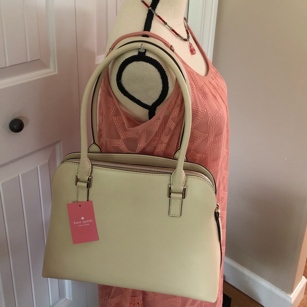 Kate Spade Small Mariella Greene Street bag